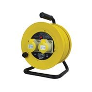 Open Drum Cable Reel 110V 16A