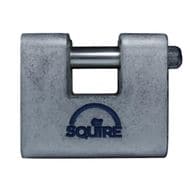 Steel Armoured Warehouse Padlock