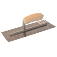MXS Finishing Trowel, Wooden