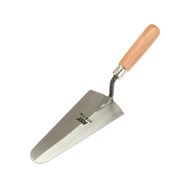 Trowel with Wooden Handle