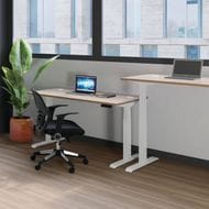 Sit Stand Desk