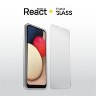 Trusted Glass Series Transparent Case