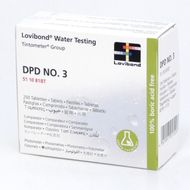DPD No. 3 for Total Chlorine