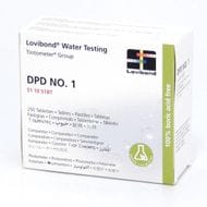 DPD No.1 for Free Chlorine and Bromine