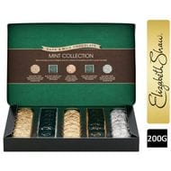 Dark & Milk Chocolate Mint Collection 200g