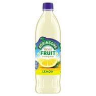 No Added Sugar Squash 1L