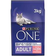 One Adult Dry Cat Food