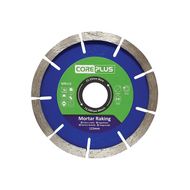 Mortar Raking Diamond Blade