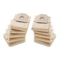 T Series - Filter Paper Vacuum Bags