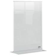 Premium Plus Clear Acrylic Freestanding Poster Frame