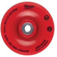 Angle Grinder Backing Pads