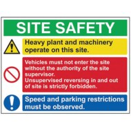Site Safety Composite - Correx