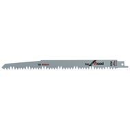 Reciprocating Saw Blades for Wood
