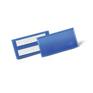 Adhesive Document Pouch