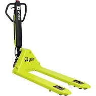 Agile Plus Semi-Electric Pallet Trucks - Max. Load 1200kg, QuickLift