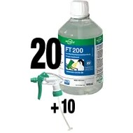 ft Cleaner Packs with Sprayers