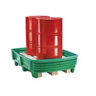 PE Transport Sump Trays