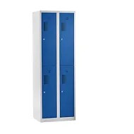 Half-Height Cloakroom Lockers