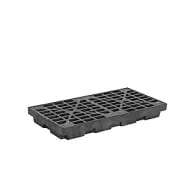 Recycled PE Low Profile Sump Tray for Large Drums