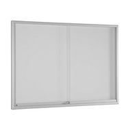 Sliding Door Display Cases