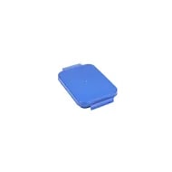 Rectangular Covers for Recyclable Waste Collectors