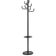 Coat Racks, 8 Coat Hooks, 450mm, Height 1700mm