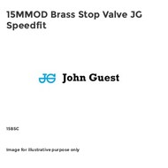 Stop Valves