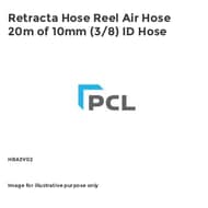 Retracta Hose Reel Air Hose
