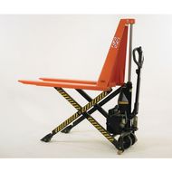 Electric High Lift Pallet Trucks