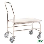 Konga Stainless Steel Raised Platform Trucks