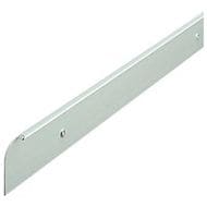 Aluminium Worktop Trim 12mm, Standard Corner
