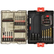 En.1J Screwdriver and Drill Bit Sets
