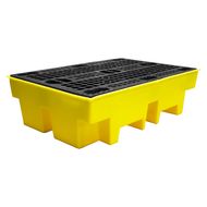 Drum Spill Pallet with Removable Grid