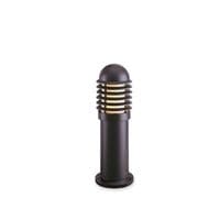 Bollard 1 Light Outdoor - E27 Black IP43
