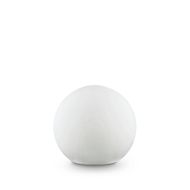 Sole 1 Light Outdoor Ground White