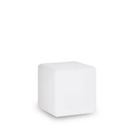 Luna 1 Light Outdoor Ground White Ip44