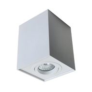 Quadro Surface Mounted Downlight, 1X Gu10