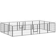 Indoors and Outdoors Heavy Duty Puppy Play Pen