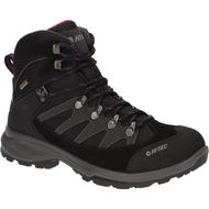 Clamber Boots Charcoal/Viola