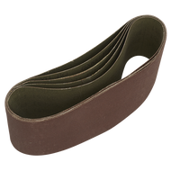Sanding Belts, Silicon Oxide