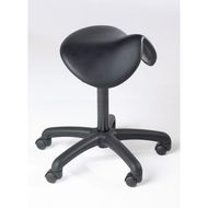 Saddle Stool, Height Adjustable
