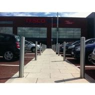 Stainless Steel Bollard
