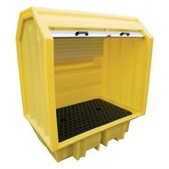 Roller Shutter Door Drum Pallet