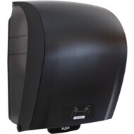 Plastic Dispenser for System Paper Towel Roll