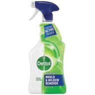 Mould and Mildew Removers 750ml