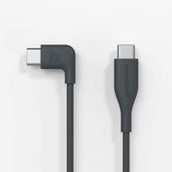 USB Cable 2 M 2.0 USB-C Black