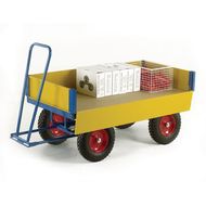 Turntable Trucks
