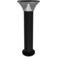 LED Solar Bollards, 925mm Height