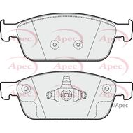 Front Brake Pads (R90)