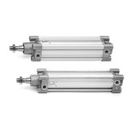 Profile Barrel Cylinders Double Acting 100mm Bore